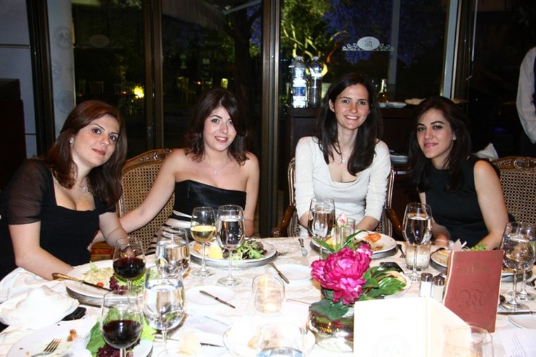 LSAC Gala diner